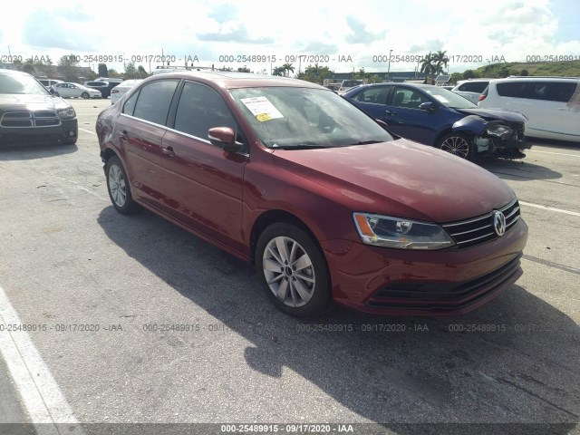 VOLKSWAGEN NULL 2016 3vwd67aj6gm398366