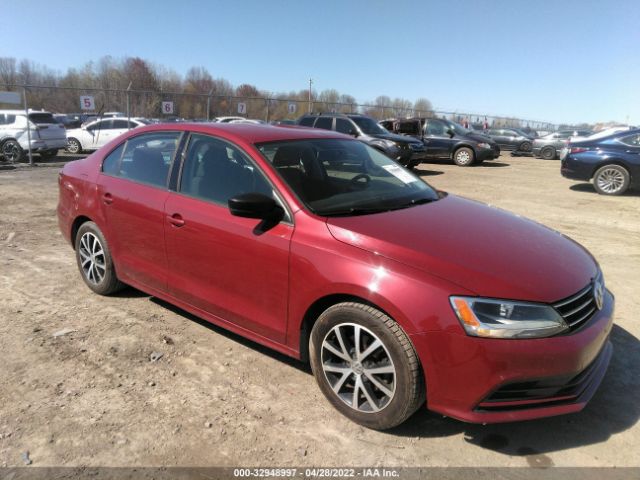 VOLKSWAGEN JETTA SEDAN 2016 3vwd67aj6gm399775