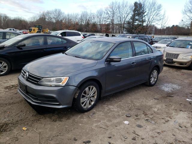 VOLKSWAGEN JETTA SE 2016 3vwd67aj6gm400729