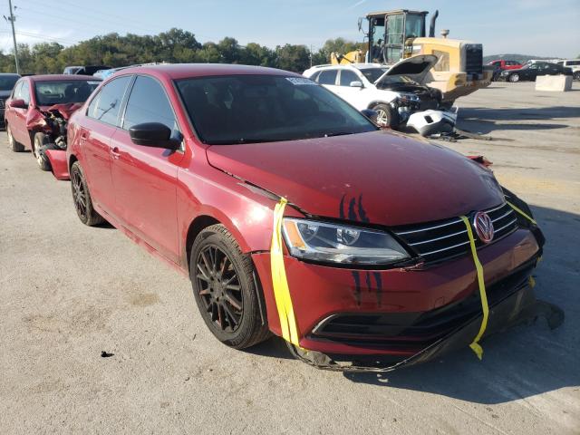 VOLKSWAGEN JETTA SE 2016 3vwd67aj6gm404313