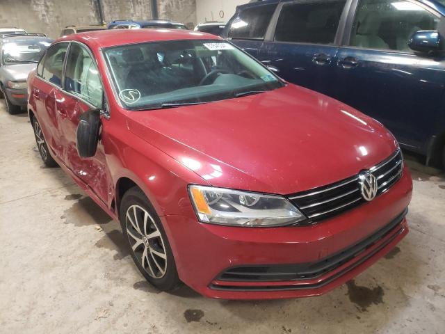 VOLKSWAGEN JETTA SE 2016 3vwd67aj6gm413495