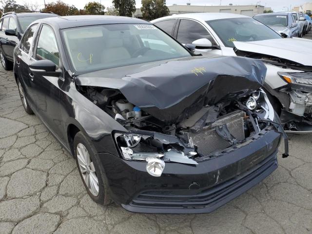 VOLKSWAGEN JETTA SE 2016 3vwd67aj6gm417076