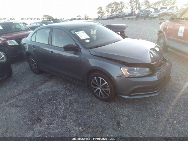 VOLKSWAGEN JETTA SEDAN 2016 3vwd67aj6gm418728