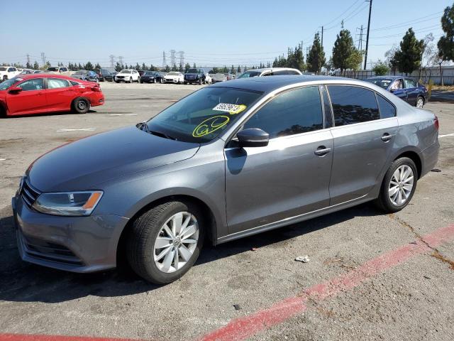 VOLKSWAGEN JETTA SE 2016 3vwd67aj7gm205237