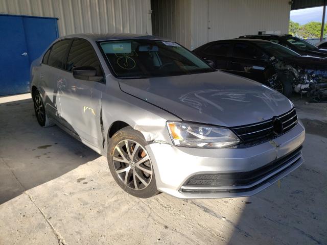 VOLKSWAGEN JETTA SE 2016 3vwd67aj7gm212303