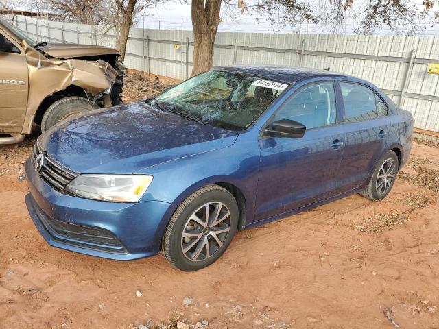 VOLKSWAGEN JETTA SE 2016 3vwd67aj7gm216660