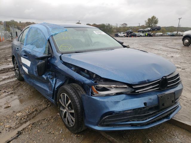 VOLKSWAGEN NULL 2016 3vwd67aj7gm218117