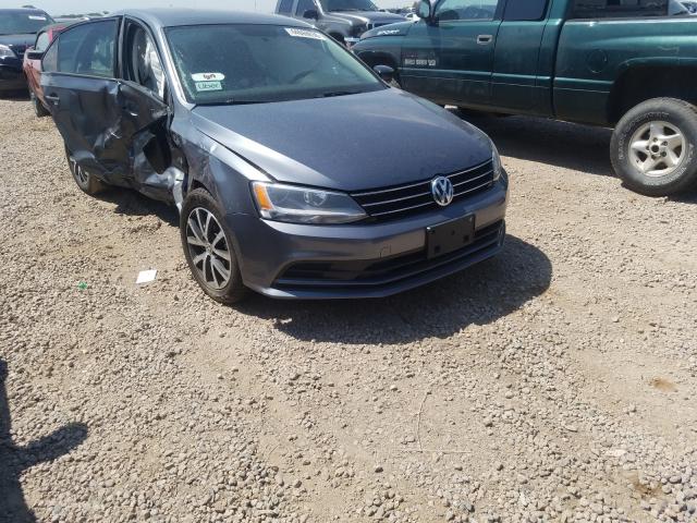 VOLKSWAGEN JETTA SE 2016 3vwd67aj7gm227934