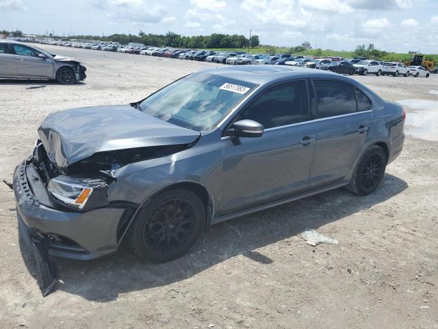 VOLKSWAGEN JETTA SE 2016 3vwd67aj7gm229442