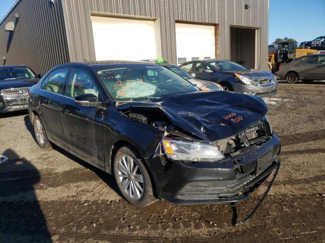 VOLKSWAGEN JETTA SE 2016 3vwd67aj7gm231269