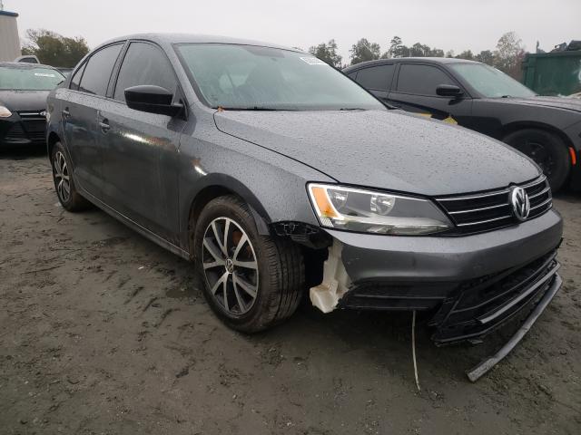 VOLKSWAGEN JETTA SE 2016 3vwd67aj7gm231675