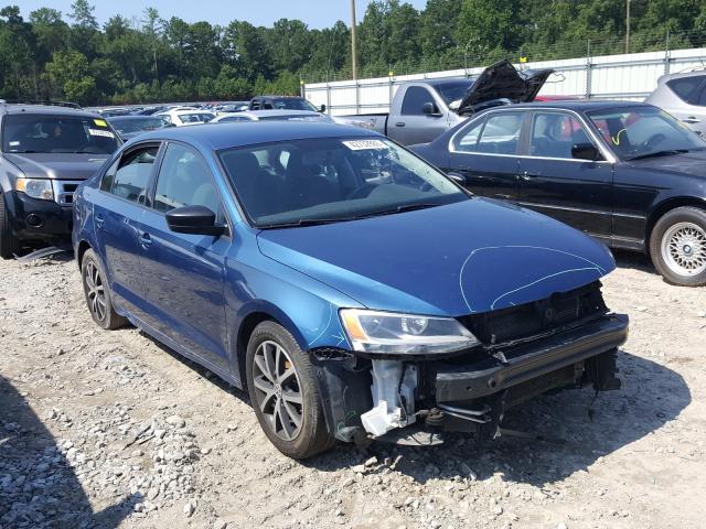 VOLKSWAGEN JETTA SE 2016 3vwd67aj7gm233975