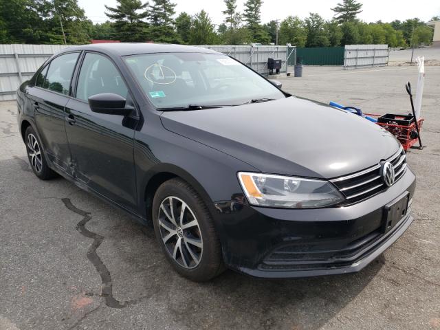 VOLKSWAGEN JETTA SE 2016 3vwd67aj7gm236567