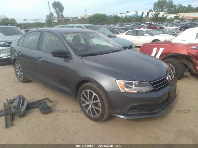 VOLKSWAGEN NULL 2016 3vwd67aj7gm241817