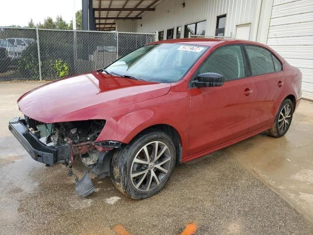 VOLKSWAGEN JETTA SE 2016 3vwd67aj7gm245561