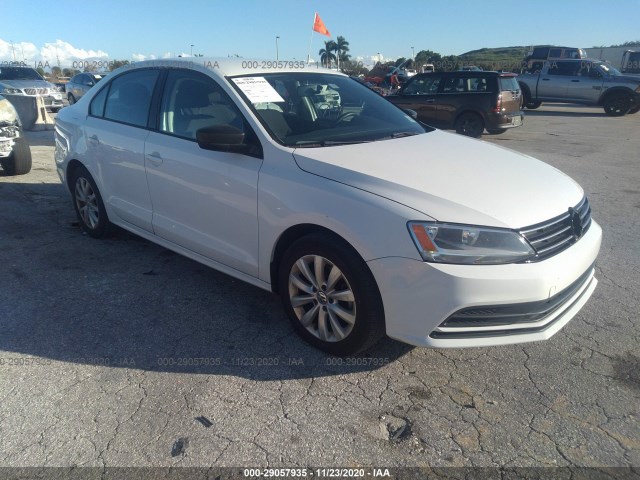 VOLKSWAGEN JETTA SEDAN 2016 3vwd67aj7gm253546