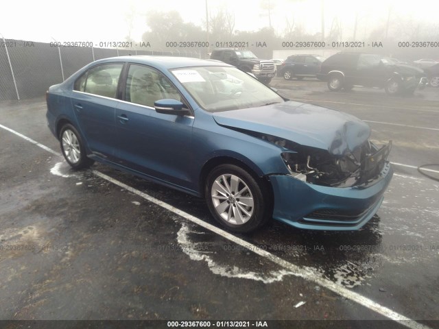 VOLKSWAGEN NULL 2016 3vwd67aj7gm254681