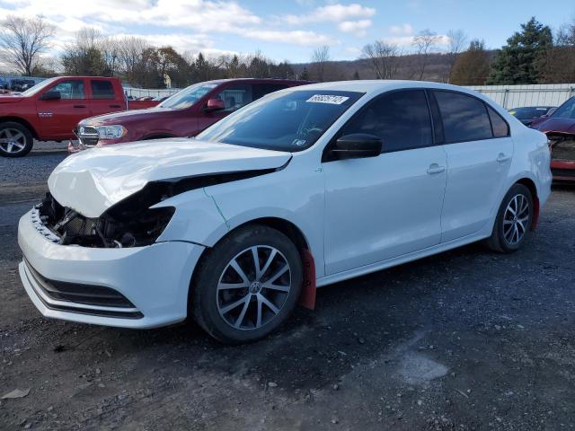 VOLKSWAGEN JETTA SE 2016 3vwd67aj7gm259590