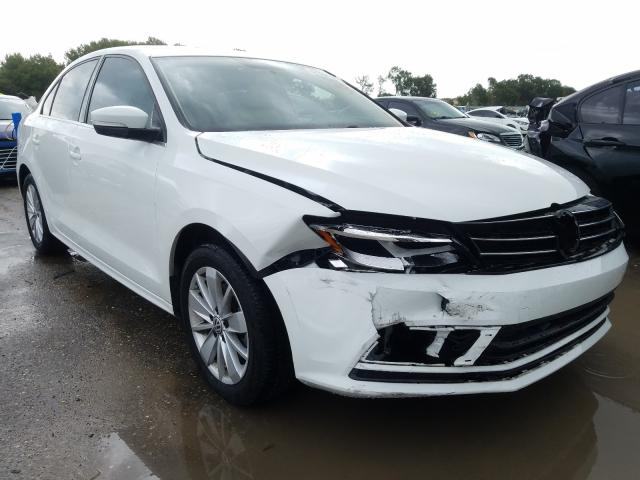 VOLKSWAGEN JETTA SE 2016 3vwd67aj7gm259816