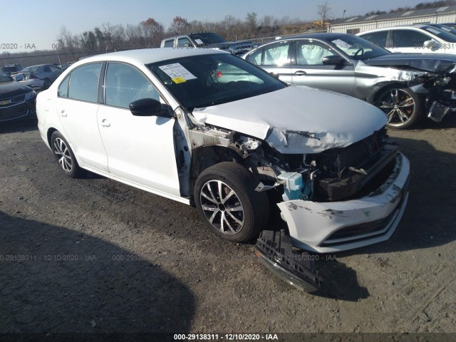 VOLKSWAGEN JETTA SEDAN 2016 3vwd67aj7gm260089