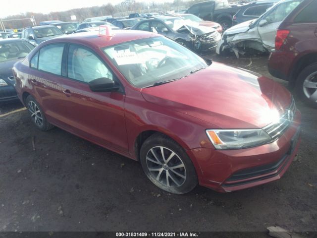 VOLKSWAGEN JETTA SEDAN 2016 3vwd67aj7gm265034