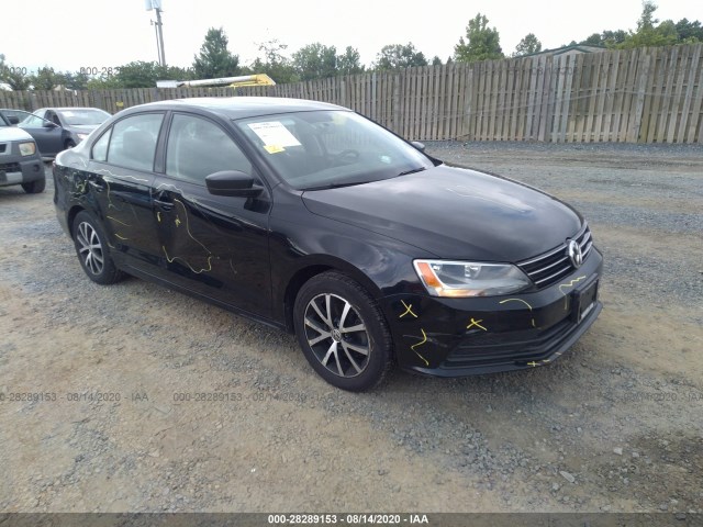 VOLKSWAGEN JETTA SEDAN 2016 3vwd67aj7gm266197