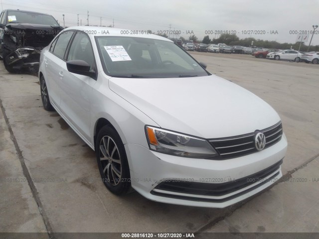 VOLKSWAGEN JETTA SEDAN 2016 3vwd67aj7gm266538