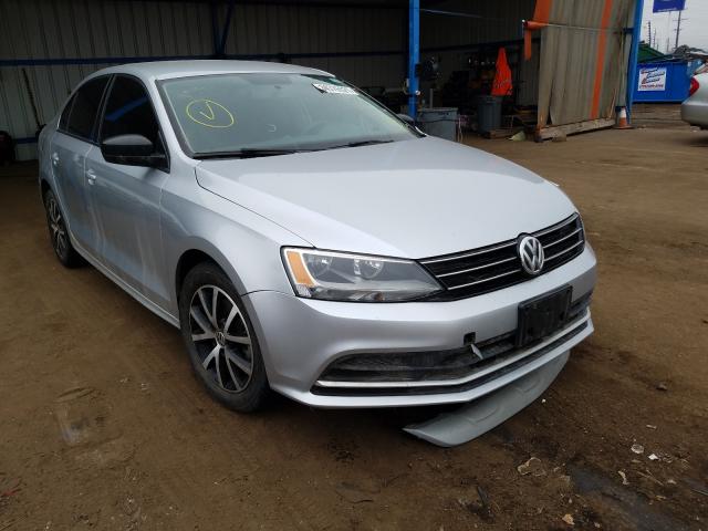 VOLKSWAGEN JETTA SE 2016 3vwd67aj7gm268256