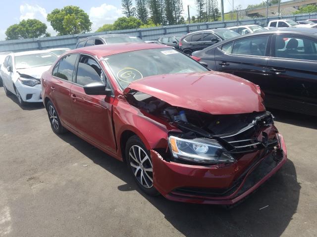 VOLKSWAGEN JETTA SE 2016 3vwd67aj7gm290886