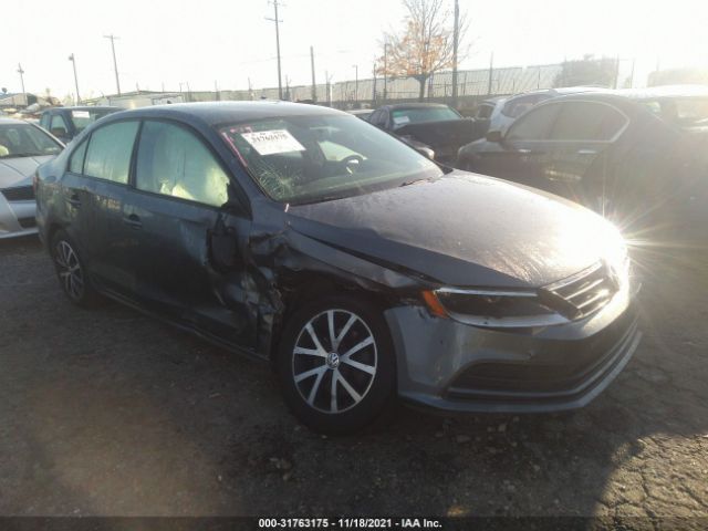 VOLKSWAGEN JETTA SEDAN 2016 3vwd67aj7gm291696