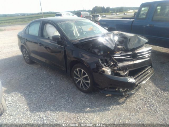 VOLKSWAGEN JETTA SEDAN 2016 3vwd67aj7gm308447