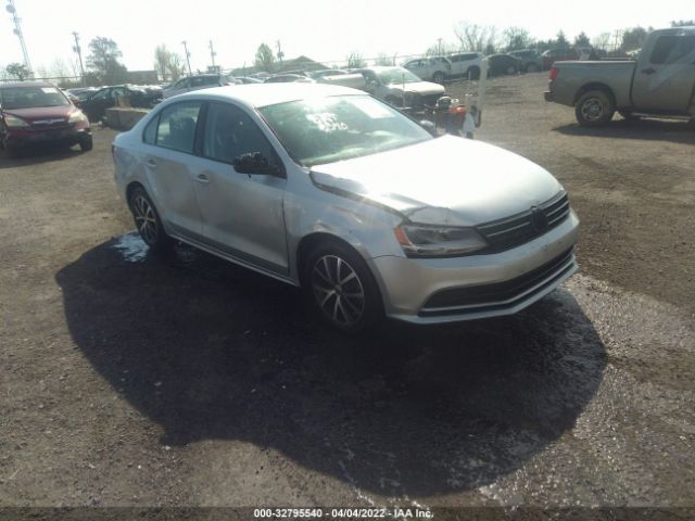 VOLKSWAGEN JETTA SEDAN 2016 3vwd67aj7gm314720