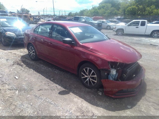 VOLKSWAGEN JETTA SEDAN 2016 3vwd67aj7gm316953