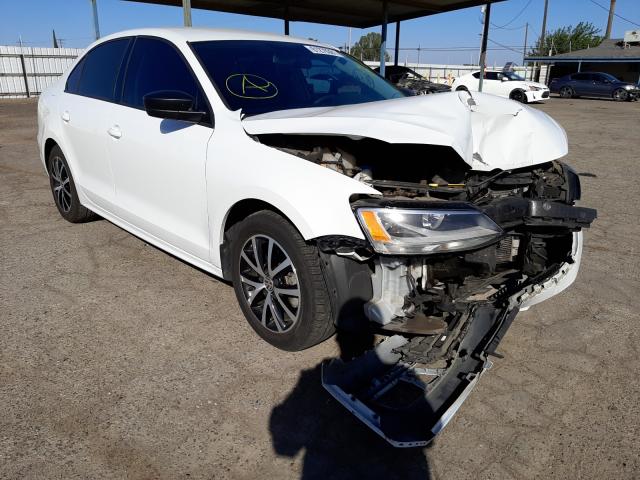 VOLKSWAGEN NULL 2016 3vwd67aj7gm316970