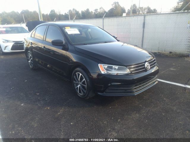 VOLKSWAGEN JETTA SEDAN 2016 3vwd67aj7gm318265