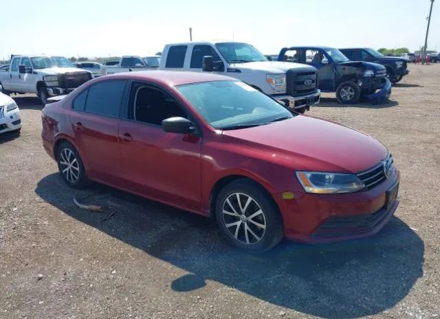 VOLKSWAGEN JETTA SEDAN 2016 3vwd67aj7gm318413