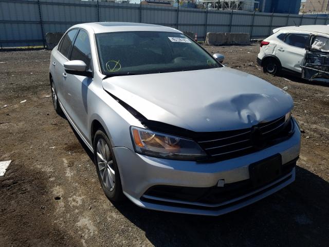 VOLKSWAGEN JETTA SE 2016 3vwd67aj7gm320114