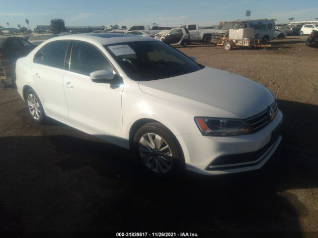 VOLKSWAGEN JETTA SEDAN 2016 3vwd67aj7gm322610