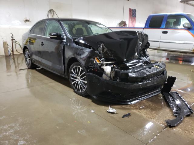 VOLKSWAGEN JETTA SE 2016 3vwd67aj7gm323417