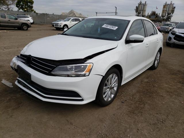 VOLKSWAGEN JETTA SE 2016 3vwd67aj7gm327936