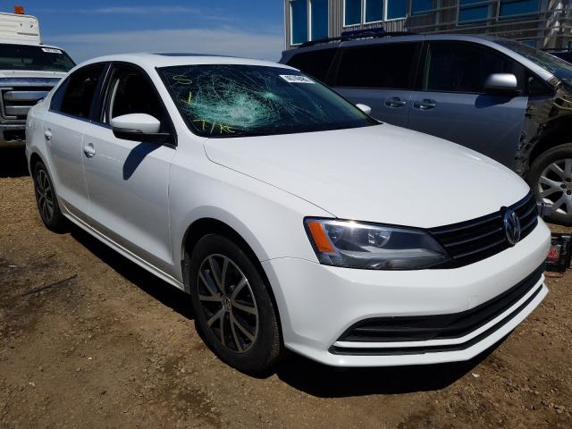 VOLKSWAGEN JETTA SE 2016 3vwd67aj7gm328911