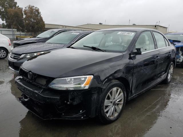 VOLKSWAGEN JETTA SE 2016 3vwd67aj7gm343490