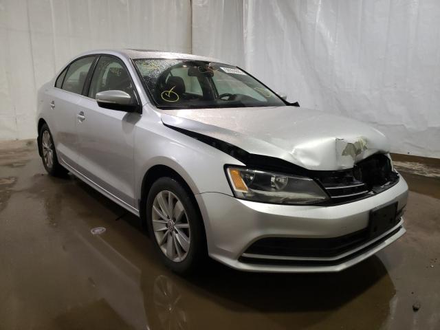 VOLKSWAGEN JETTA SE 2016 3vwd67aj7gm353355