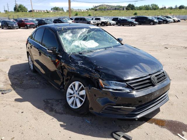 VOLKSWAGEN JETTA SE 2016 3vwd67aj7gm356918