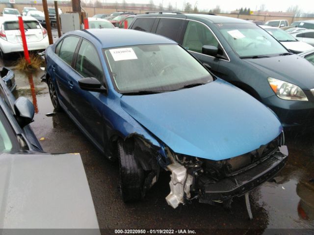 VOLKSWAGEN JETTA SEDAN 2016 3vwd67aj7gm359074