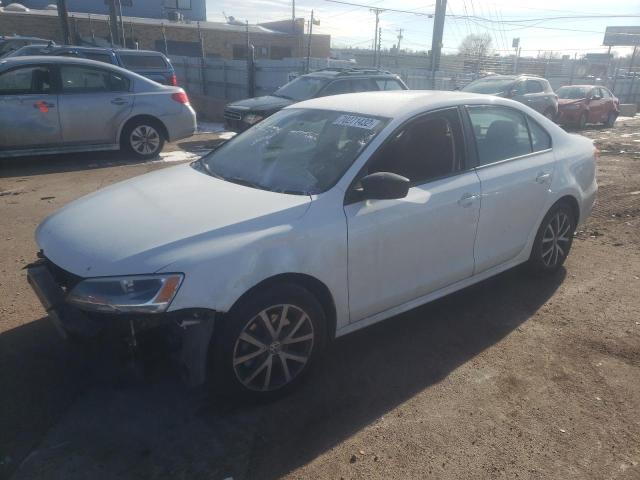 VOLKSWAGEN JETTA SE 2016 3vwd67aj7gm359950