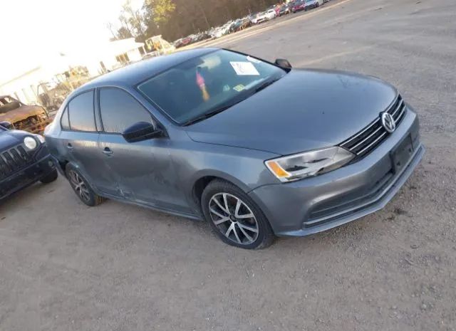 VOLKSWAGEN JETTA SEDAN 2016 3vwd67aj7gm366364