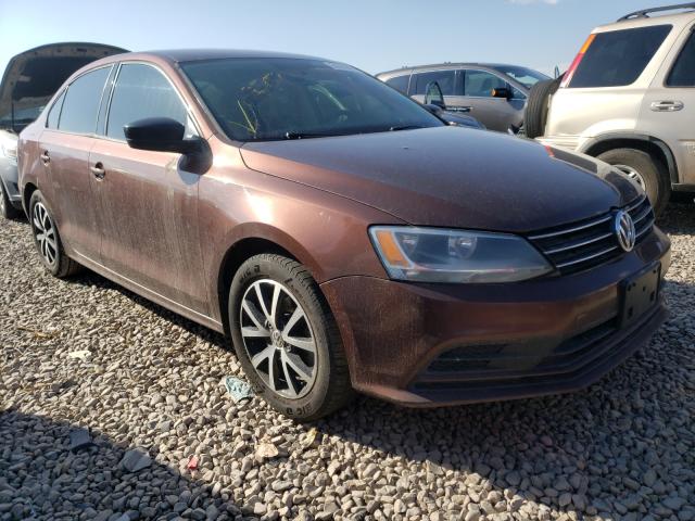 VOLKSWAGEN JETTA SE 2016 3vwd67aj7gm367353