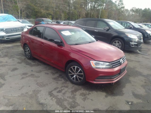 VOLKSWAGEN JETTA SEDAN 2016 3vwd67aj7gm368941