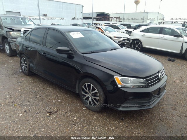 VOLKSWAGEN JETTA SEDAN 2016 3vwd67aj7gm371208